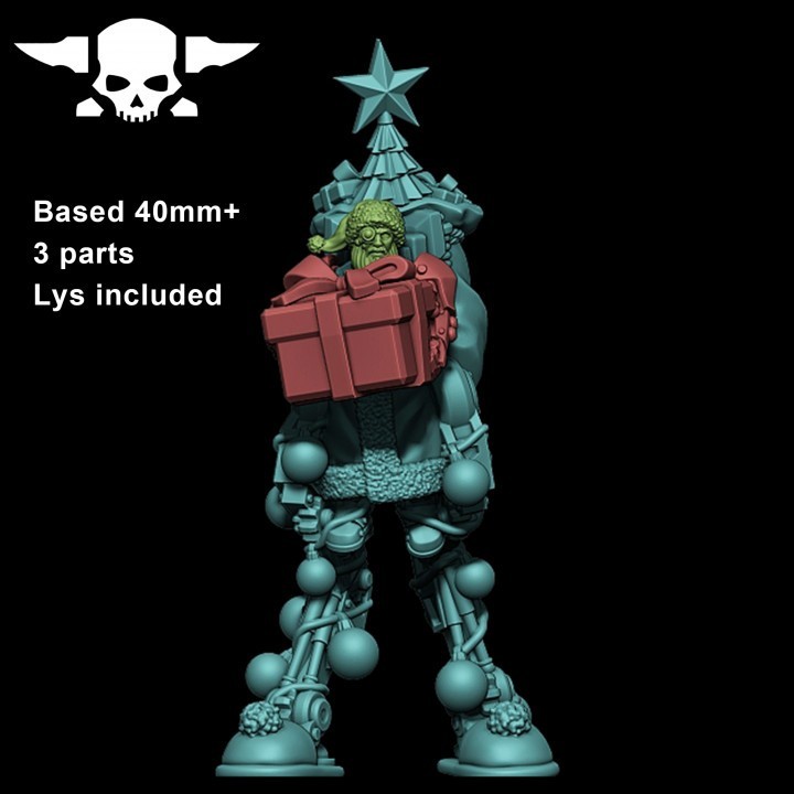 Scavenger Festive Wayfarer