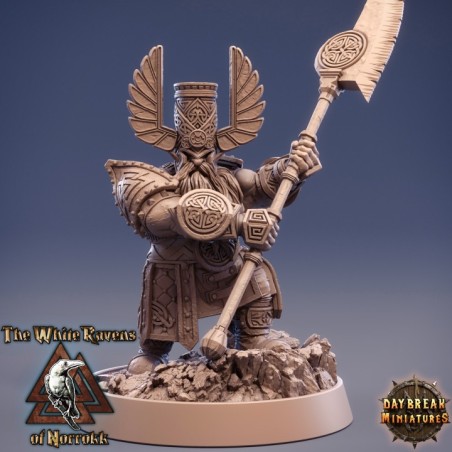 The White Ravens of Norrokk - COMPLETE PACK