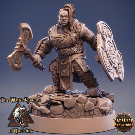 The White Ravens of Norrokk - COMPLETE PACK