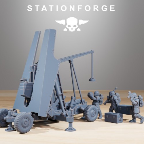 RoyalGuard Support Systems 2