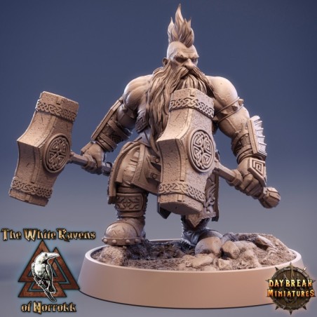 The White Ravens of Norrokk - COMPLETE PACK