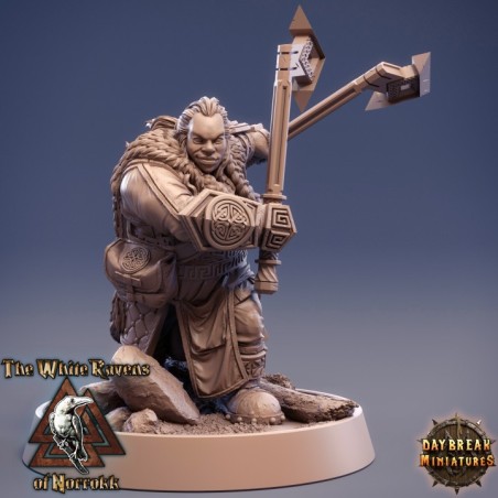 The White Ravens of Norrokk - COMPLETE PACK