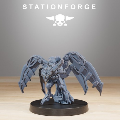 Scavenger Strikers (10 minis)