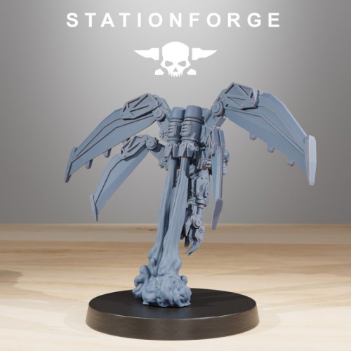 Scavenger Strikers (10 minis)