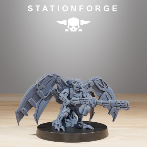 Scavenger Strikers (10 minis)