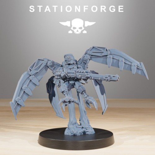 Scavenger Strikers (10 minis)