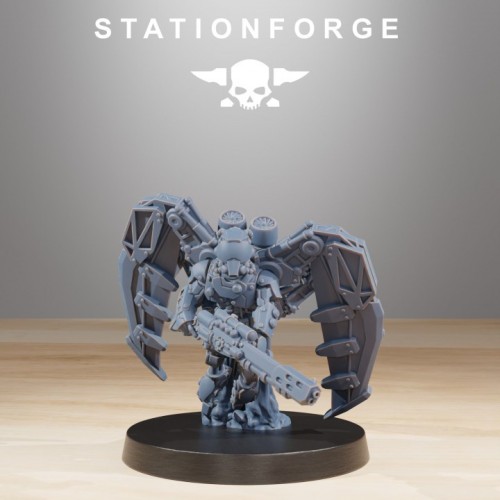 Scavenger Strikers (10 minis)