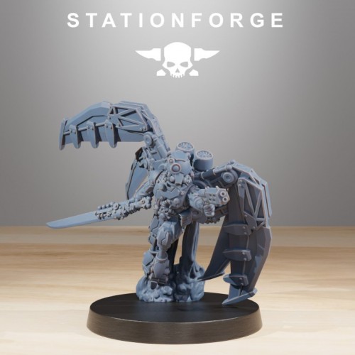 Scavenger Strikers (10 minis)