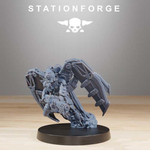 Scavenger Strikers (10 minis)