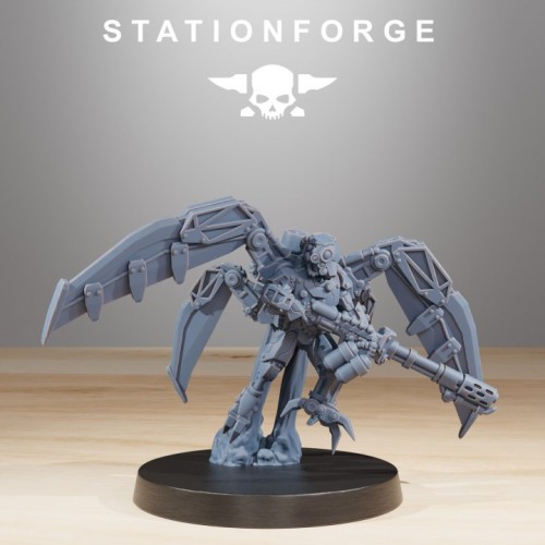 Scavenger Strikers (10 minis)