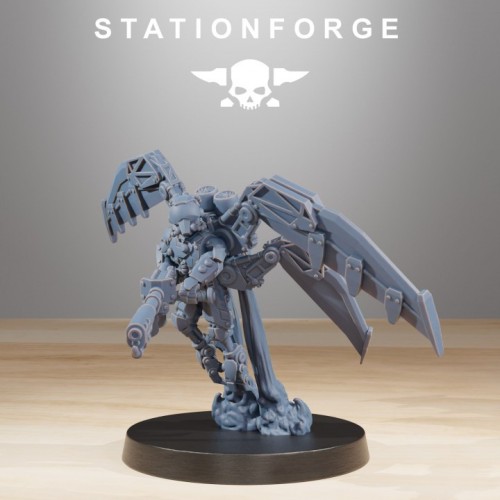 Scavenger Strikers (10 minis)
