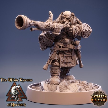 The White Ravens of Norrokk - COMPLETE PACK