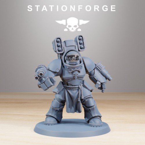 Socratis Support Vanguard
