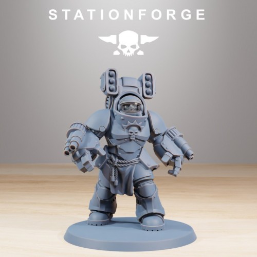 Socratis Support Vanguard