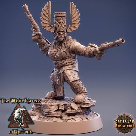 The White Ravens of Norrokk - COMPLETE PACK