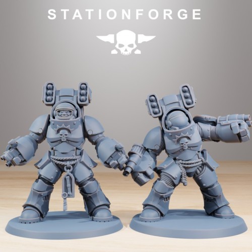 Socratis Support Vanguard