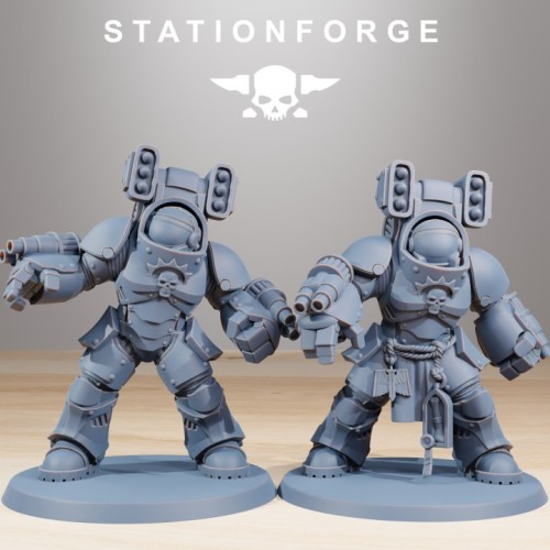 Socratis Support Vanguard