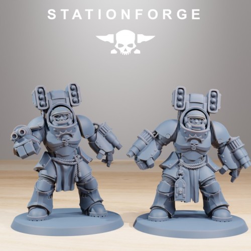 Socratis Support Vanguard