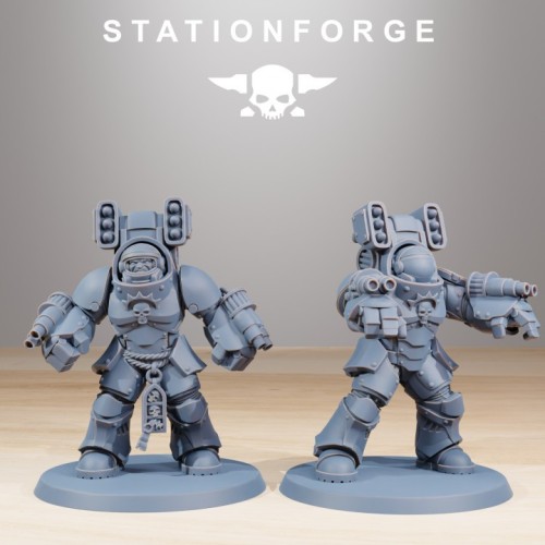 Socratis Support Vanguard