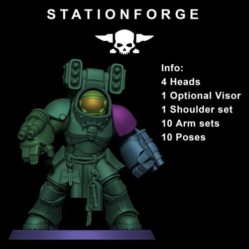 Socratis Support Vanguard