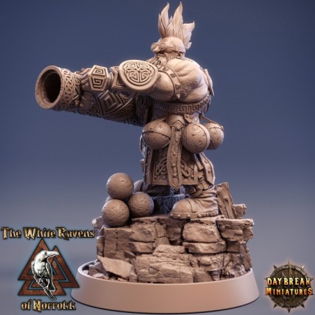 The White Ravens of Norrokk - COMPLETE PACK