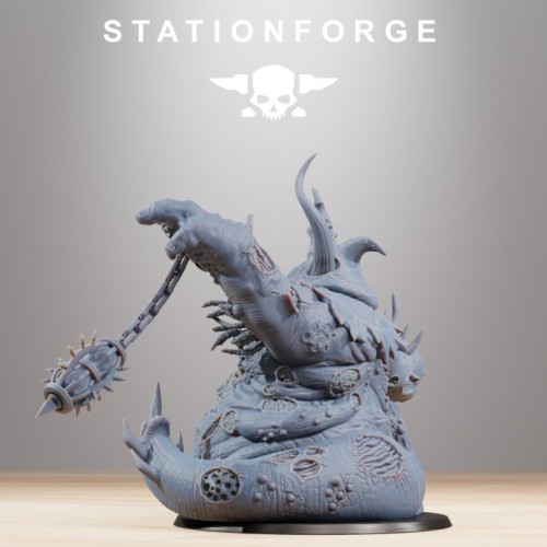 Corrupted Guard Sporeus