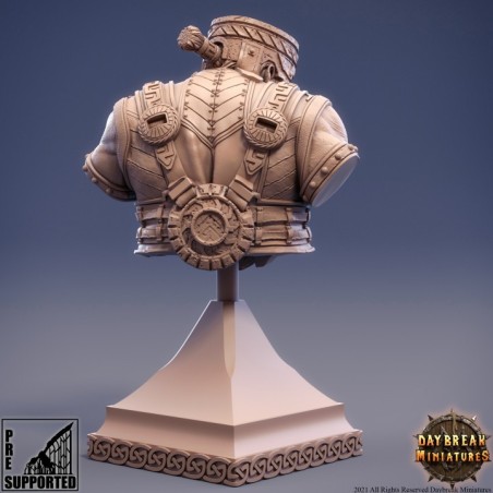 Kingan Krust - BUST