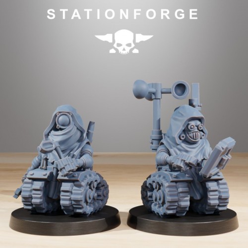 Scavenger Salvagers