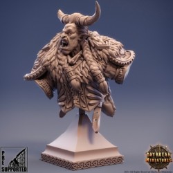 Nivali Thundercut - BUST 2