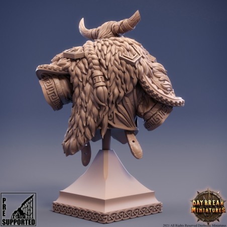 Nivali Thundercut - BUST