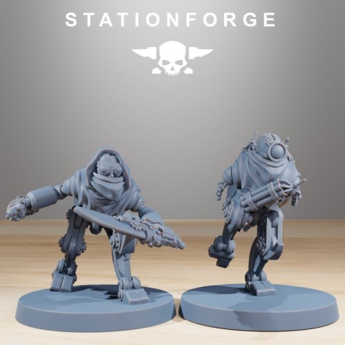 Scavenger Halflings