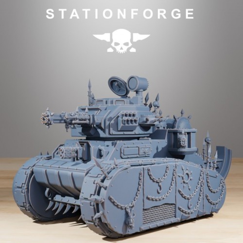 GrimGuard Light Tank Corrupted Conversion Kit 2
