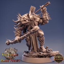 Corm Carcass - The Gnolls of Blood Forest 2