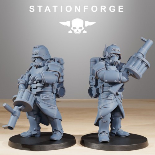 GrimGuard Tinkers 2.0 2