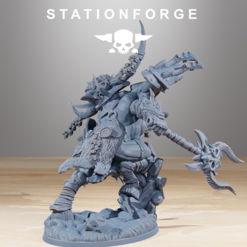 Corrupted Beasts Leader