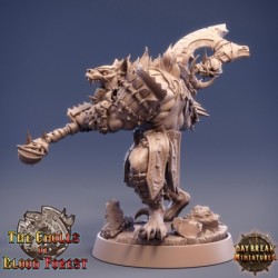Slasherim Howl  - The Gnolls of Blood Forest 2