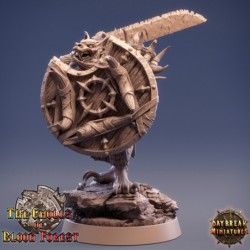 Tugger Kleesho  - The Gnolls of Blood Forest 2