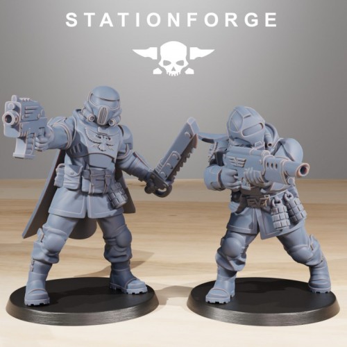 Vaskar Freedom Fighters 2