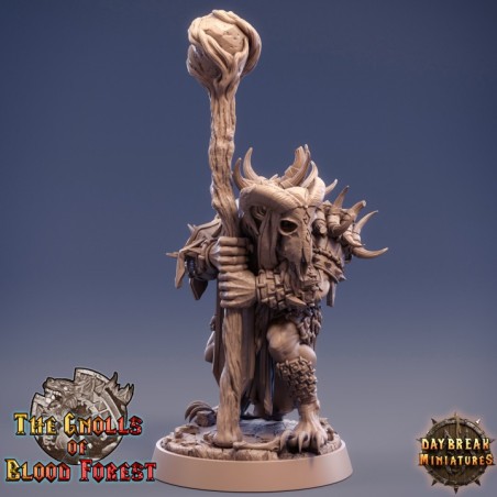Eeker Grimflesh - The Gnolls of Blood Forest