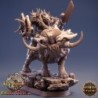 Gleesh on Grinderwulf - The Gnolls of Blood Forest