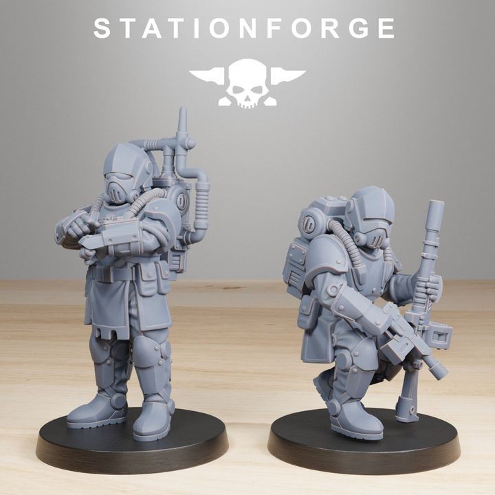 RoyalGuard Infantry 2