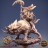 Uglo Cree on Grinderwulf - The Gnolls of Blood Forest