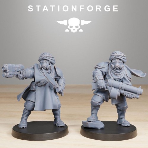 GrimGuard Scorchers 2