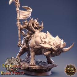 Uglo Cree on Grinderwulf - The Gnolls of Blood Forest 2