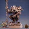 Jannik Hellhound - The Gnolls of Blood Forest