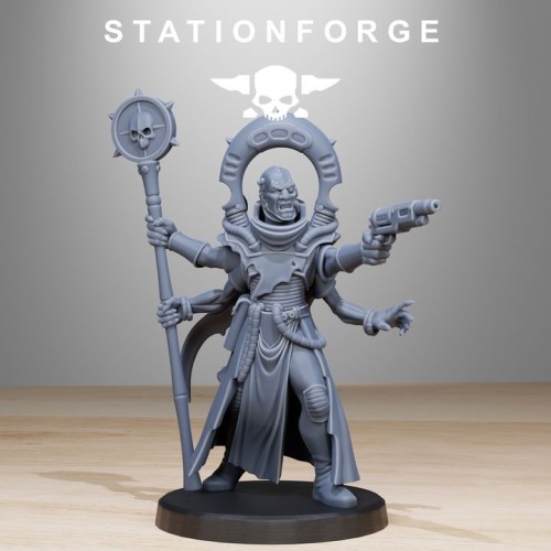Xentari Cultist 2