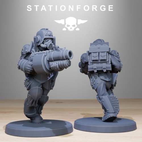 GrimGuard Elites