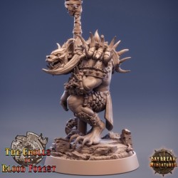 Jannik Hellhound - The Gnolls of Blood Forest 2