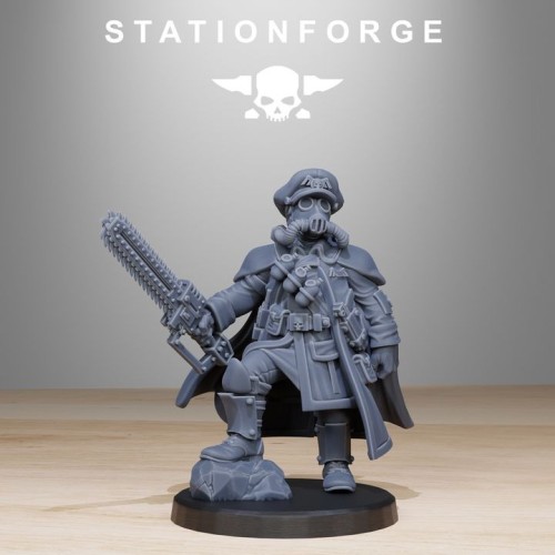 GrimGuard Frostwatch Officer 2