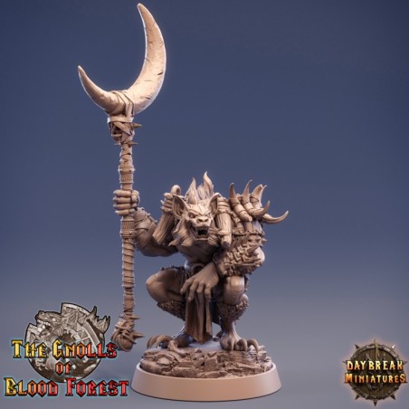 Jannik Hellhound - The Gnolls of Blood Forest